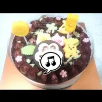 今日は孫の5歳のお誕生日♫|J★Oさん