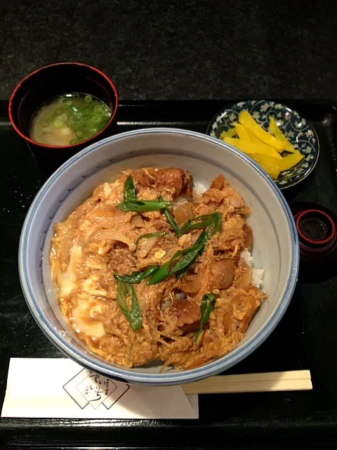 親子丼♡|fuji ikuさん