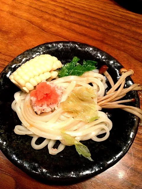 創作うどん"金魚"|りいさん