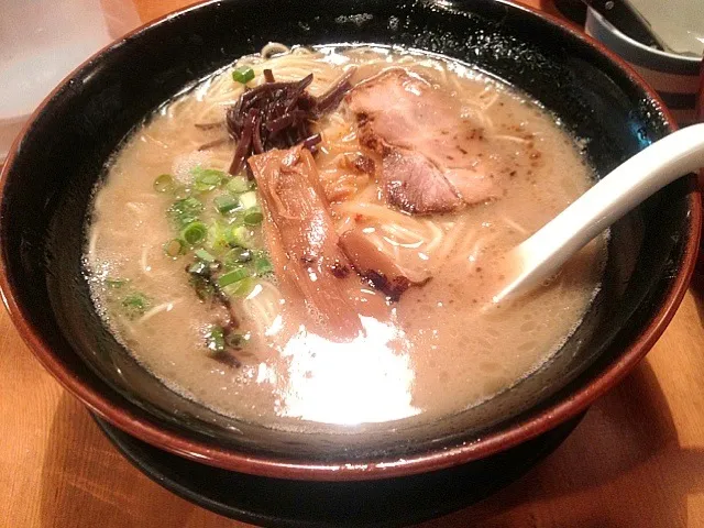 吉祥寺でラーメン|Nightooさん