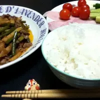 ままのご飯|なあさん