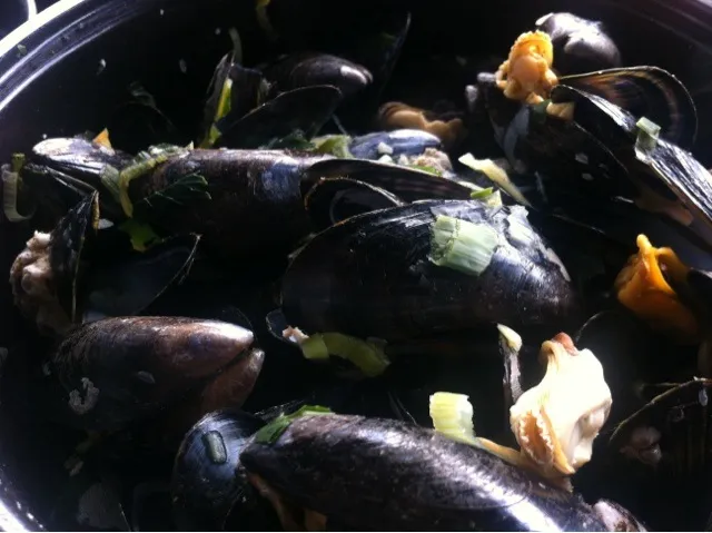 mussels|Diepak Kisoensinghさん