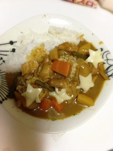 チーズチキンカレー|72さん