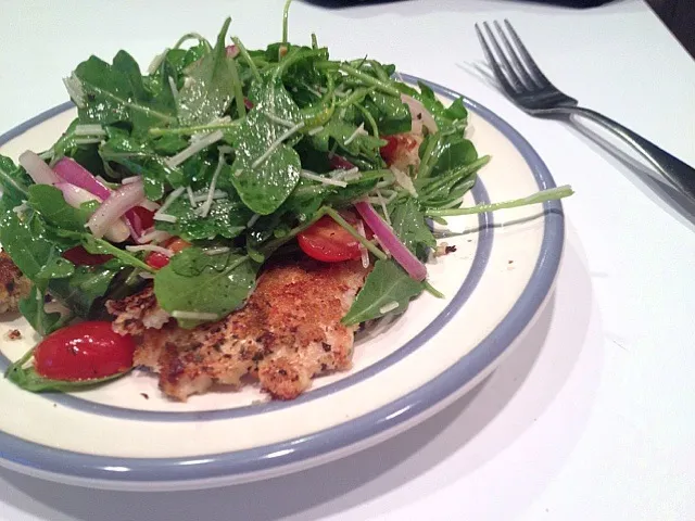 chicken milanese|kateさん