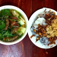 Snapdishの料理写真:Banh cuon|thanh thuyさん