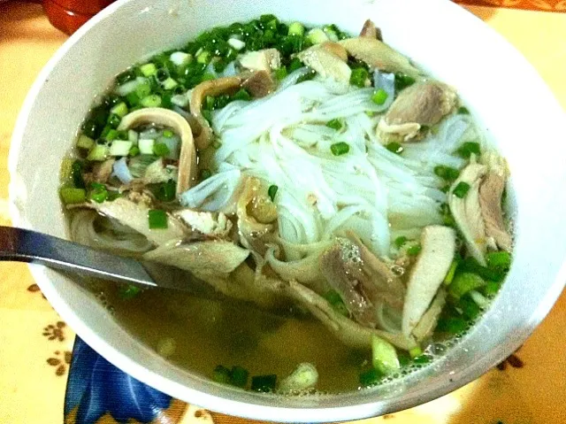 Pho ga|thanh thuyさん