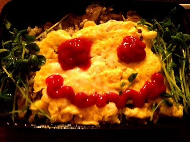 オムライスー|KUROさん