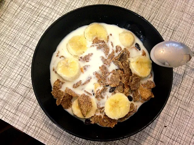 low calories high fiber brunch|joeysengさん