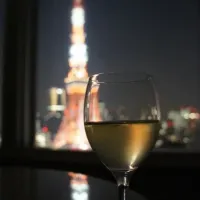 東京の夜に乾杯！|恭子さん