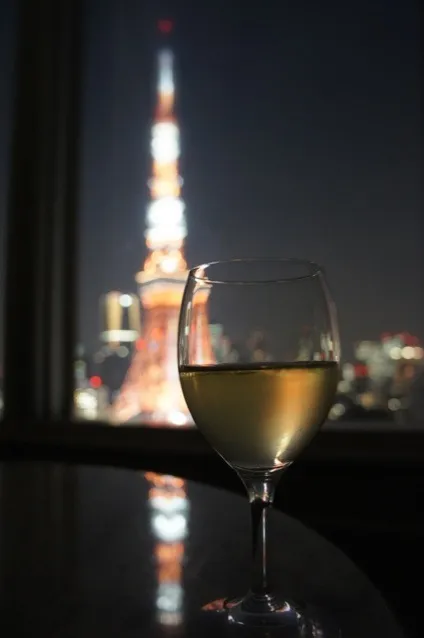 Snapdishの料理写真:東京の夜に乾杯！|恭子さん