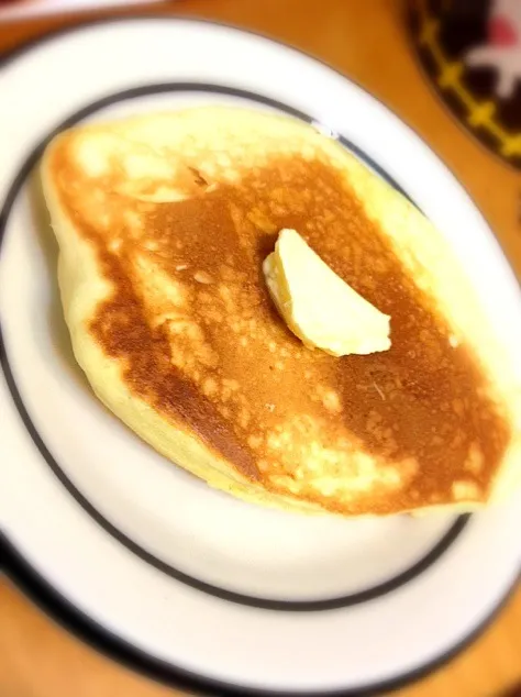 ホットケーキ|にしおかみきさん