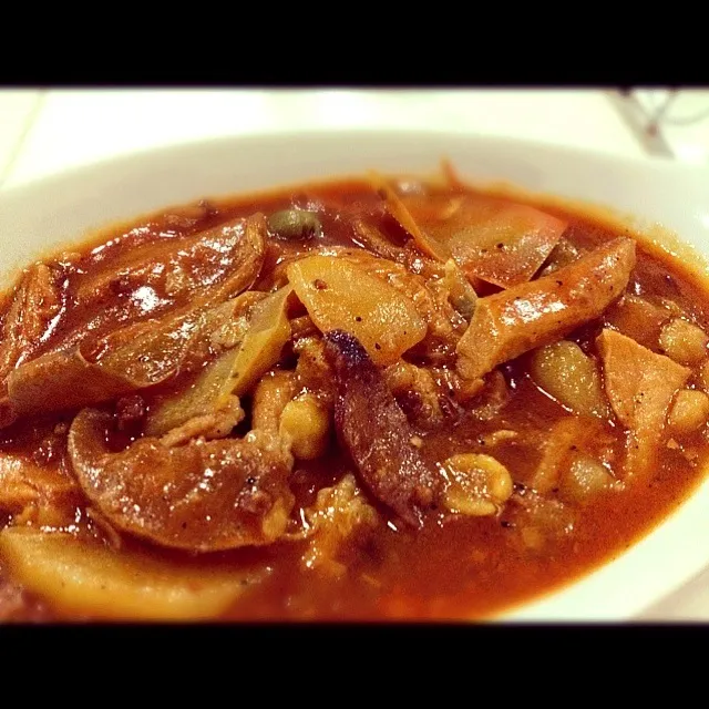 Snapdishの料理写真:callos|aileen cruzさん