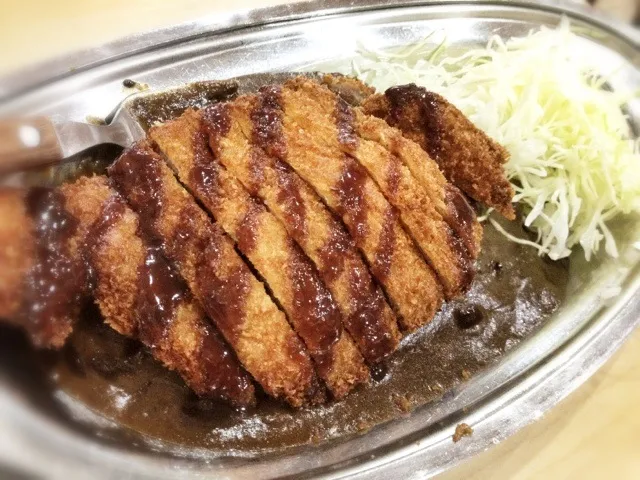 Snapdishの料理写真:Katsu Curry|MyRaXさん