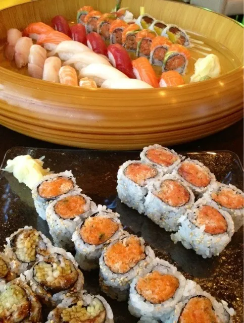 Sushi Lovers' Platter For Two|MyRaXさん