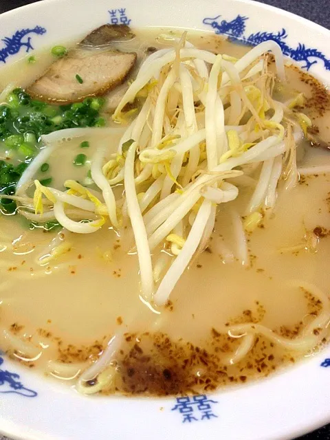 焼豚ラーメン|あきらさん