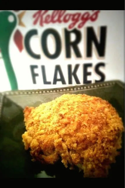 Corn flake chicken|mamaeriさん