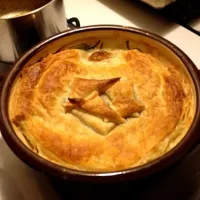 chicken pie|jamie sewellさん