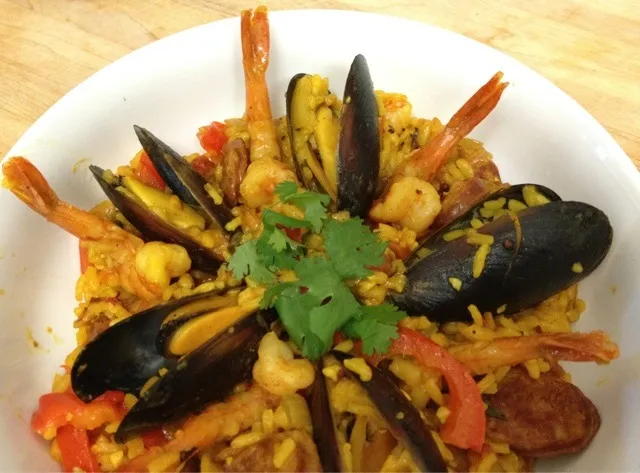 Paella|yummyさん