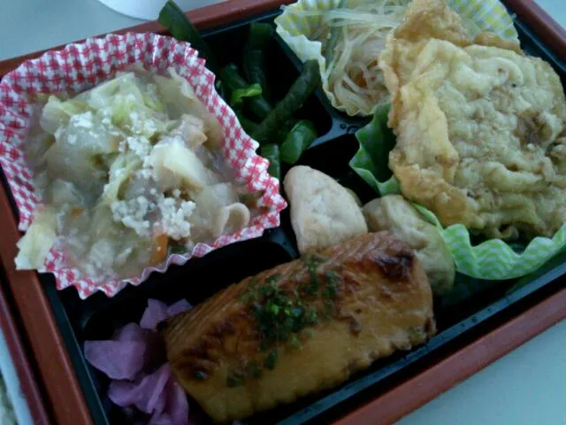 フレッシュランチ20120906|virtualoveさん