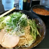 Snapdishの料理写真:Hiroshima style Tsukemen|Glen Podionoさん