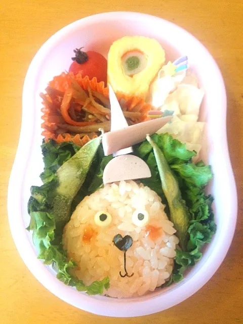 Snapdishの料理写真:プーチン♡〜（ゝ。∂）|あのあいすさん