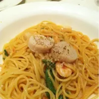 Snapdishの料理写真:Spaghetti|Glen Podionoさん