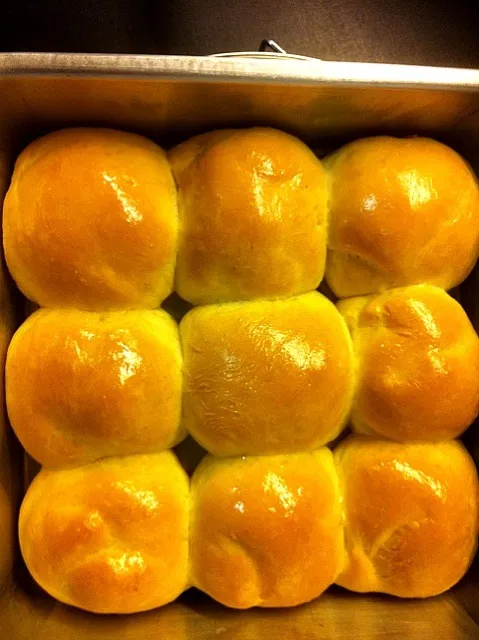 dinner rolls|noriaさん