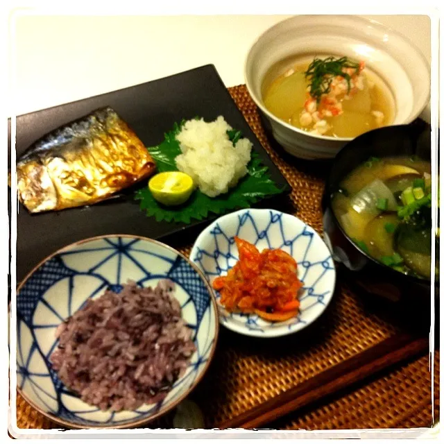 魚定食|なおさん