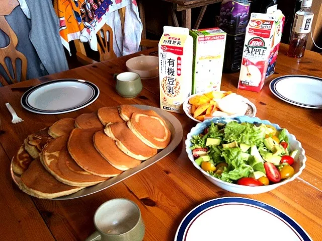 朝ごはん|ポーラさん