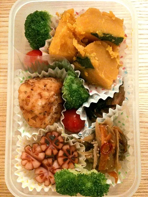 お弁当|エミさん