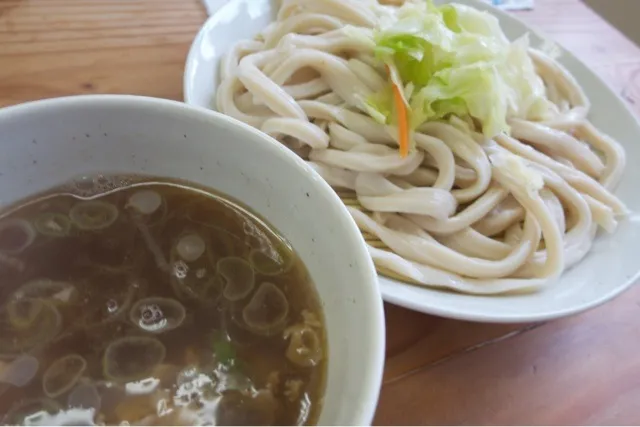 Snapdishの料理写真:吉田つけうどんを頂きました。|momongatomoさん