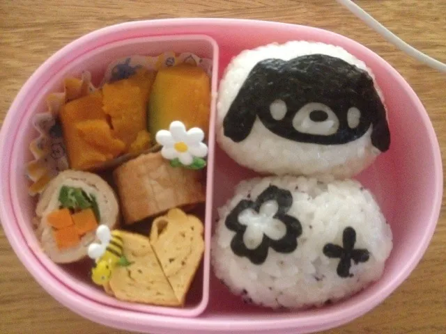 幼稚園弁当|じゅんママさん