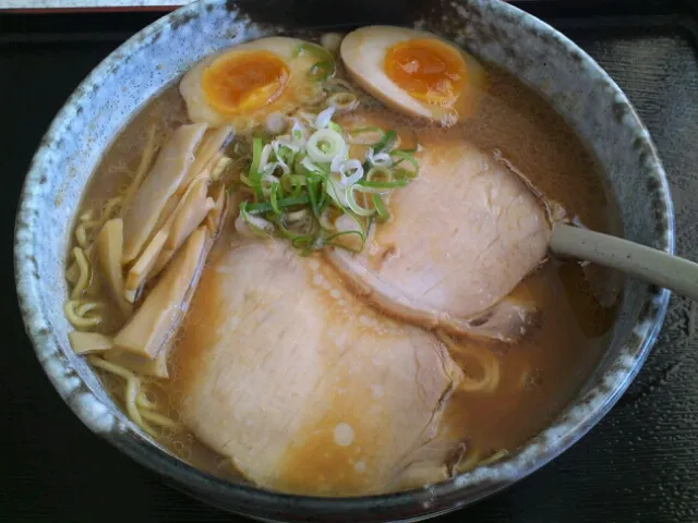 旭川ラーメン|山下すみれさん