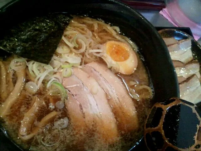 醤油ラーメン|まゆかさん