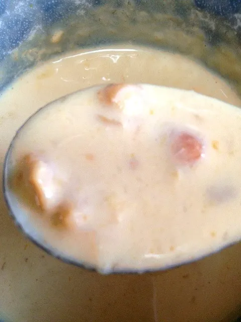 Snapdishの料理写真:Clam Chowder|M Reyesさん