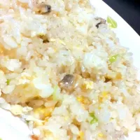 あさりチャーハン|なあさん