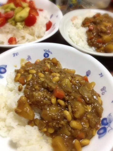 大好きカレー！|かよちさん