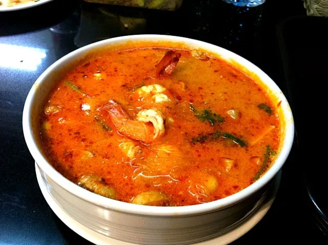 Tom Yum Kung|Y. Supornpraditさん