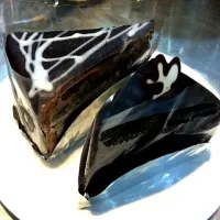 Sacher Cake & Chocolate Fudge Cake|Y. Supornpraditさん