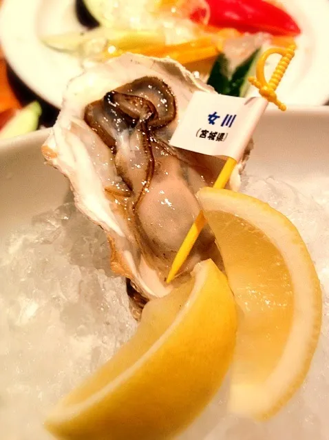 Snapdishの料理写真:oyster|tamakiさん