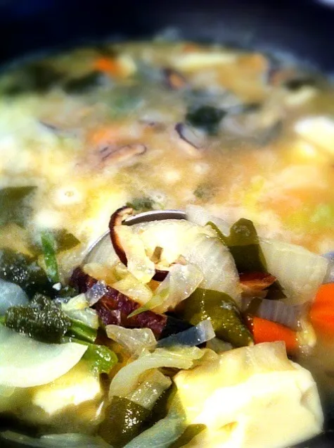 miso soup :))|amy yuさん