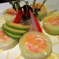 cucumber wrap|kayla denovaさん