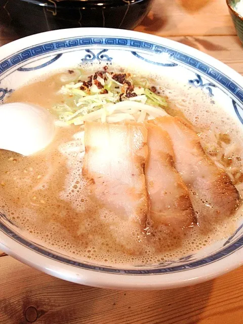 柿の木ラーメン|mitukiさん