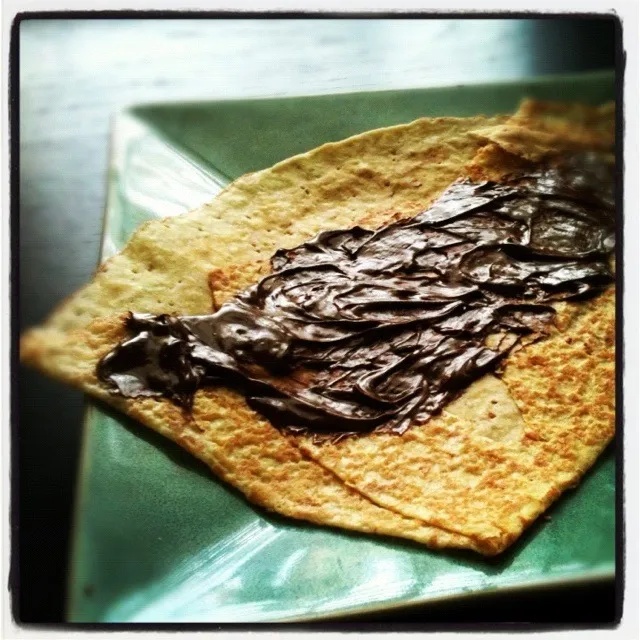 Nutella crêpe|Laurentさん