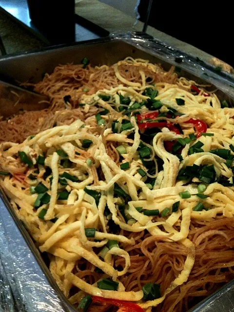 Signature Kampong Fried Dry Mee Siam|Carol Pohさん