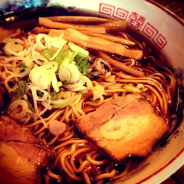 なかよしラーメン室蘭西口店|あむちゃさん