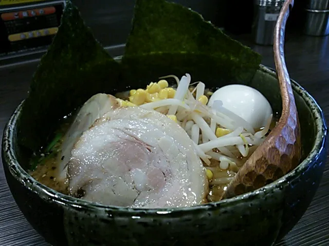 特味噌ラーメン、ど・みそ|ryokutuchaさん