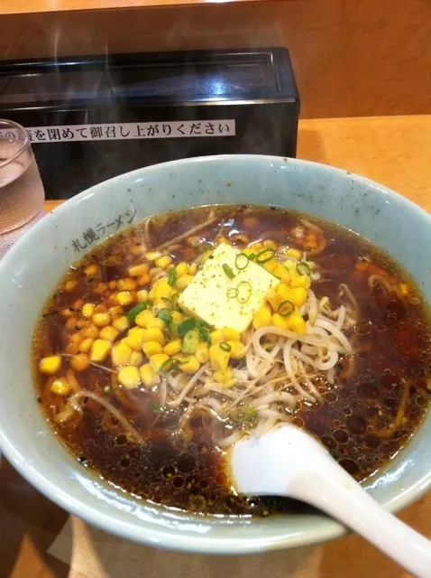 味噌バターコーンラーメン|ともこさん