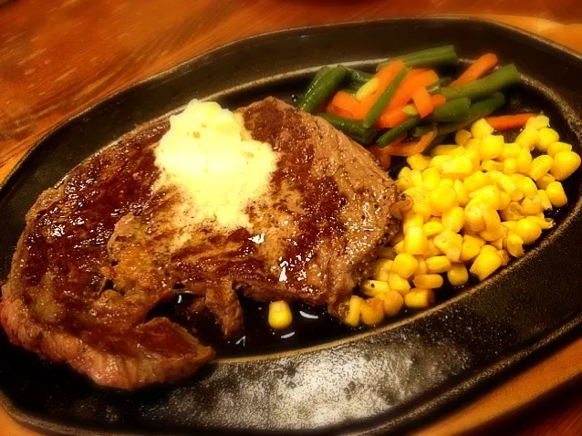 Roast Steak|eman guiruelaさん