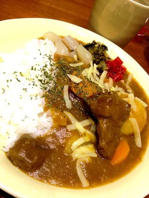 カレー曜日(*^o^*)|chieko ♪さん